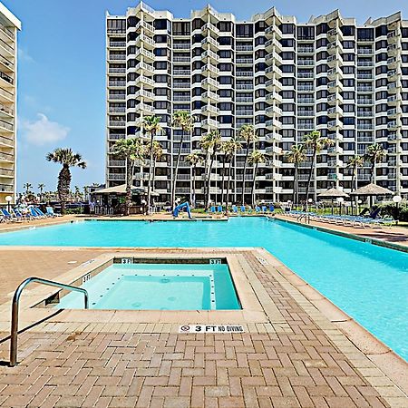 Saida Towers II Unit 306 Apartman South Padre Island Kültér fotó