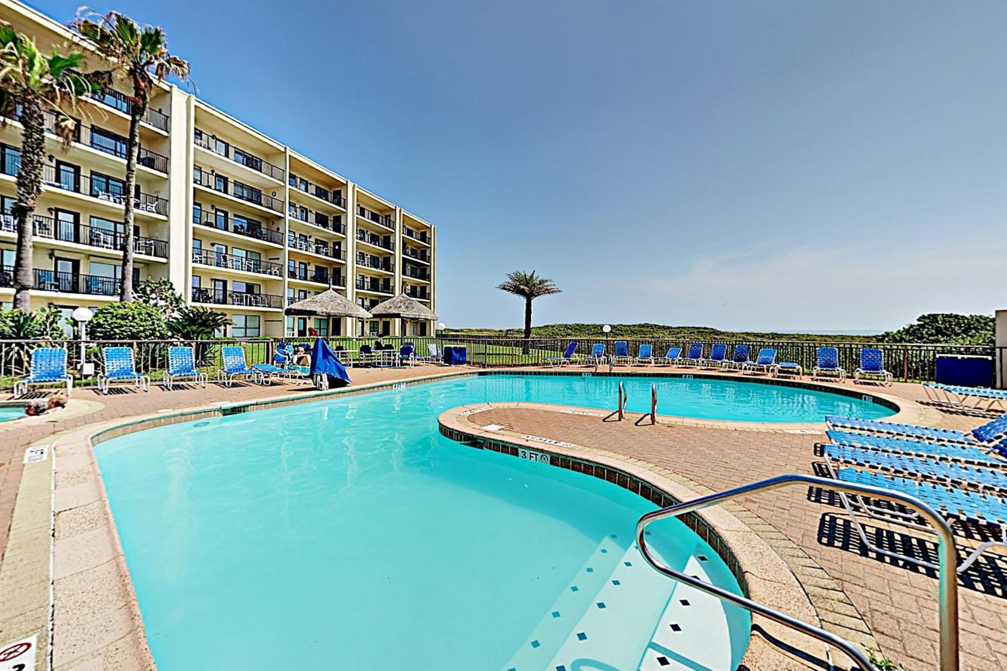 Saida Towers II Unit 306 Apartman South Padre Island Kültér fotó