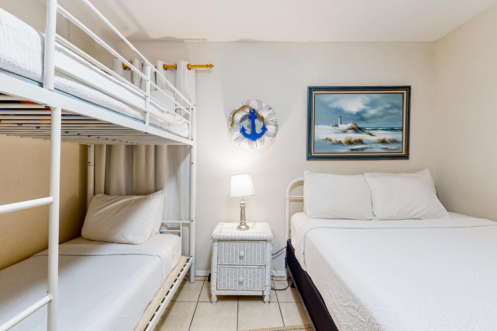 Saida Towers II Unit 306 Apartman South Padre Island Kültér fotó