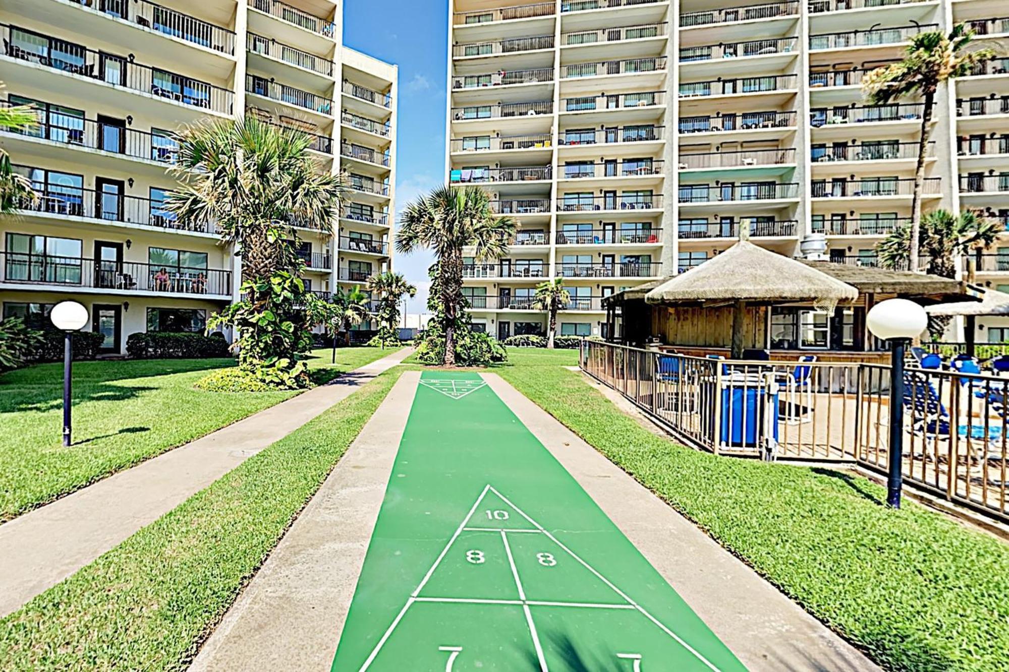 Saida Towers II Unit 306 Apartman South Padre Island Kültér fotó
