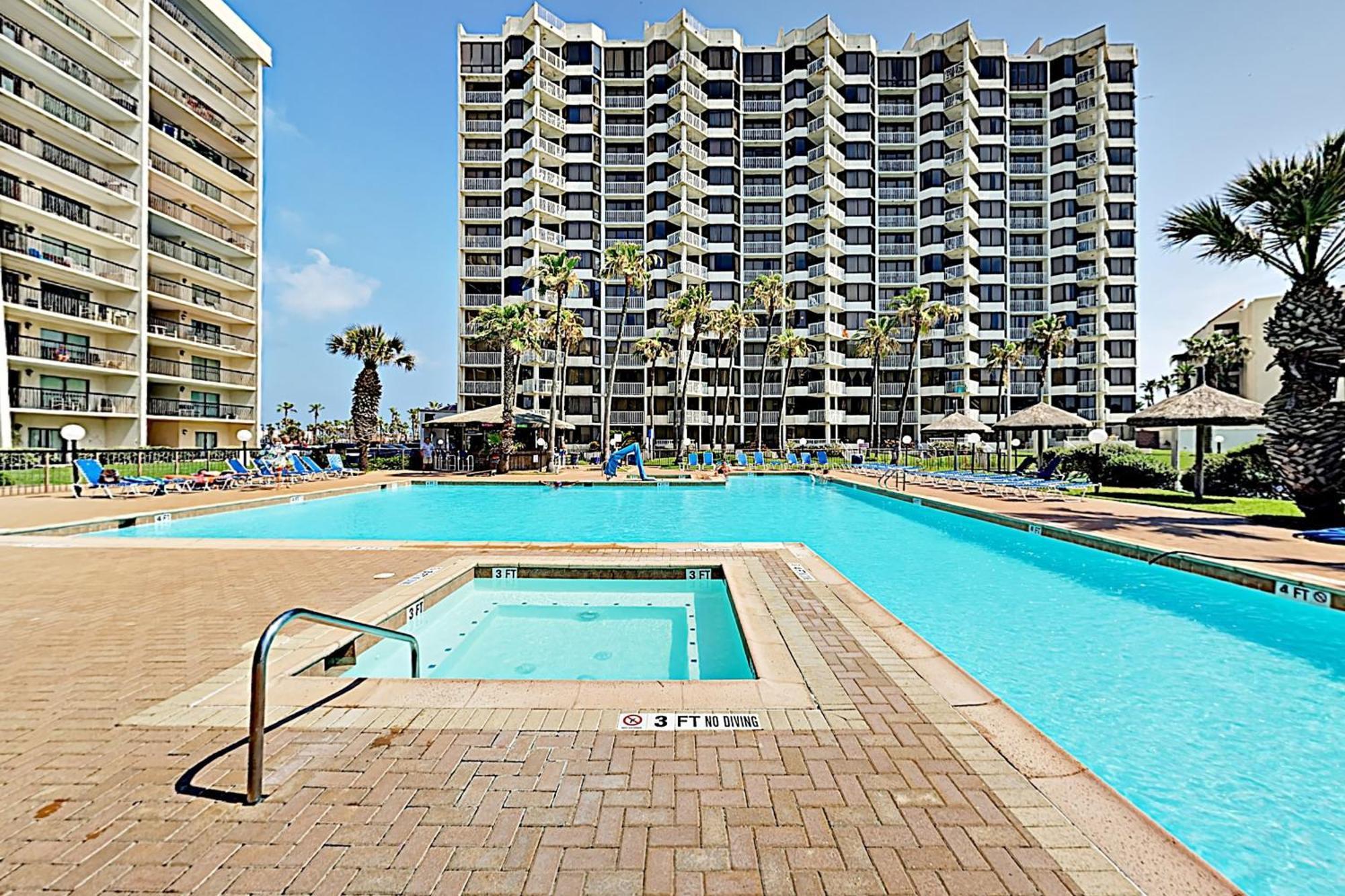 Saida Towers II Unit 306 Apartman South Padre Island Kültér fotó