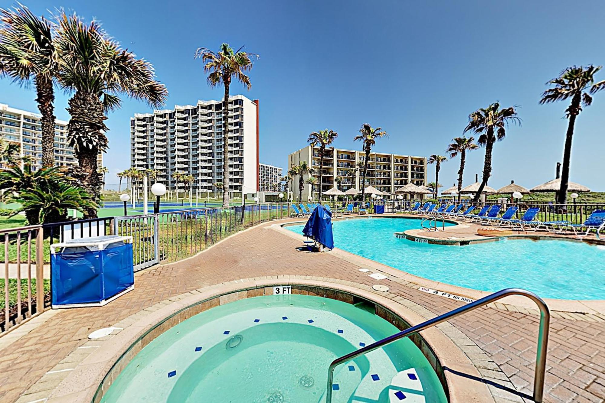 Saida Towers II Unit 306 Apartman South Padre Island Kültér fotó