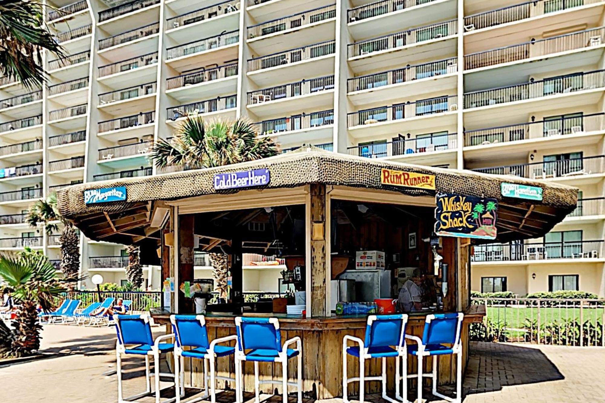 Saida Towers II Unit 306 Apartman South Padre Island Kültér fotó