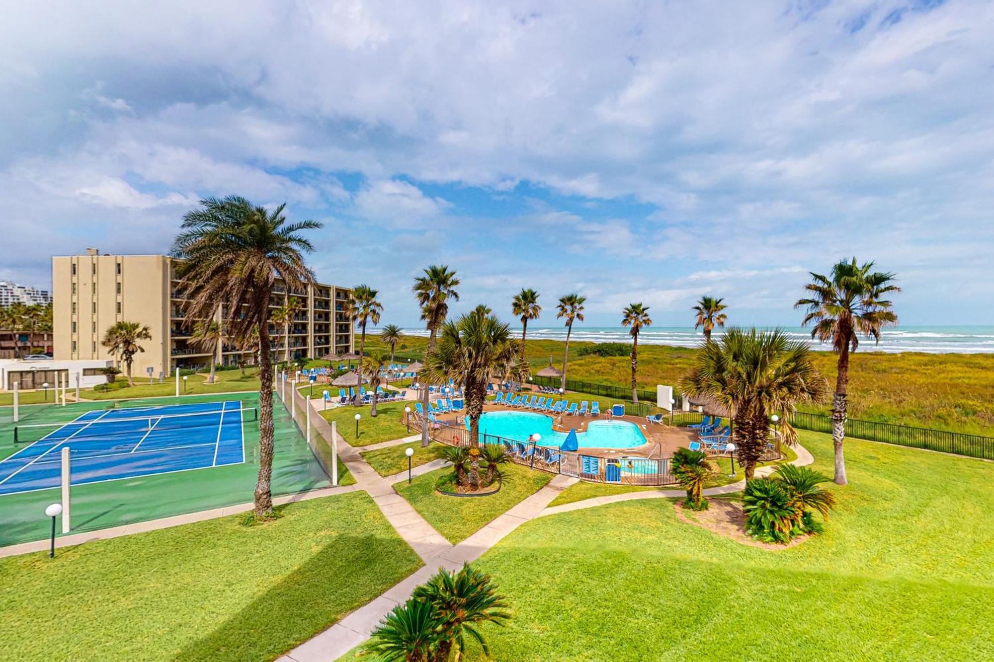 Saida Towers II Unit 306 Apartman South Padre Island Kültér fotó